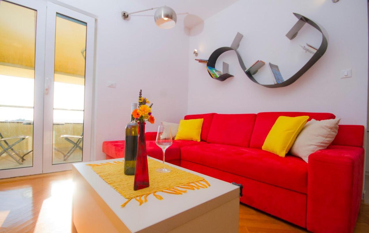Apartman Roko Appartement Šibenik Buitenkant foto
