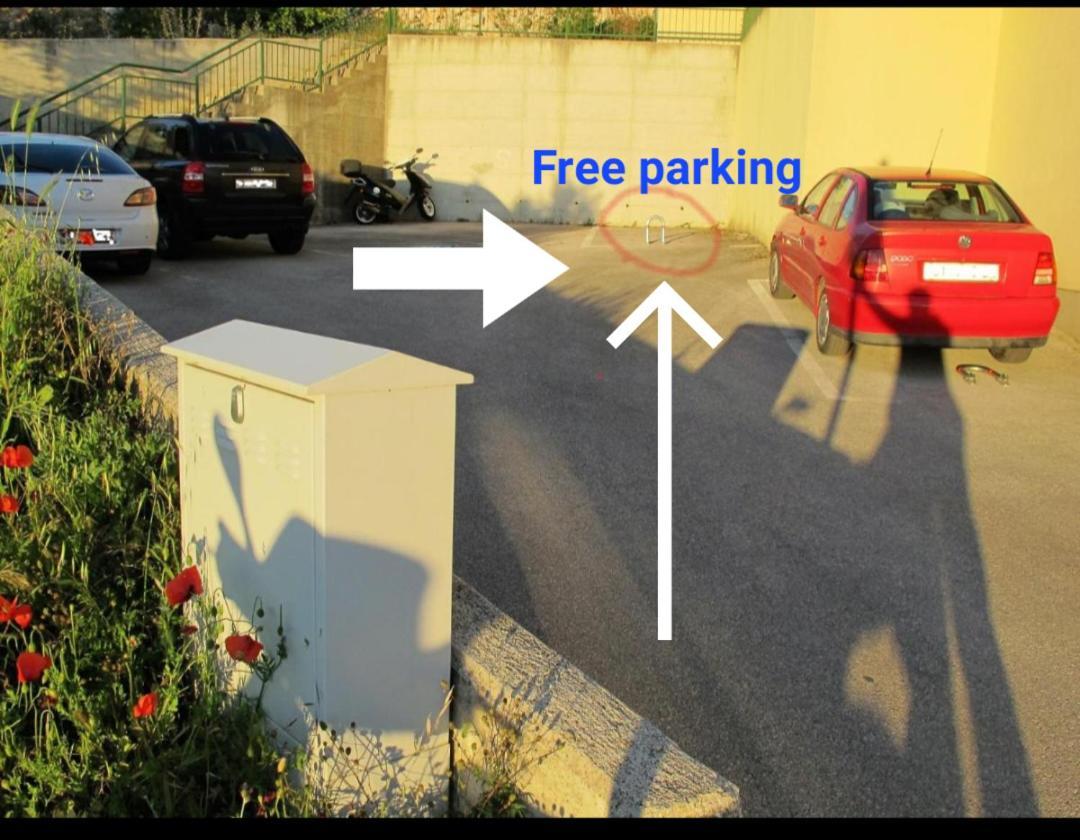 Apartman Roko Appartement Šibenik Buitenkant foto