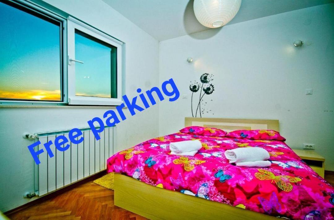 Apartman Roko Appartement Šibenik Buitenkant foto