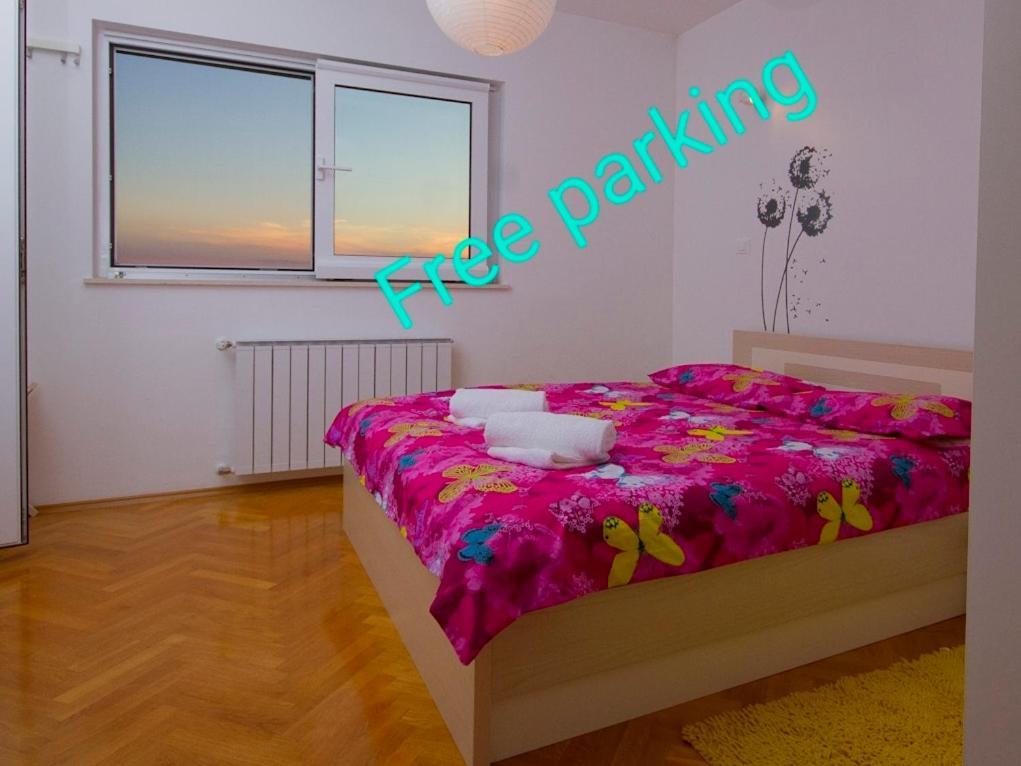 Apartman Roko Appartement Šibenik Buitenkant foto
