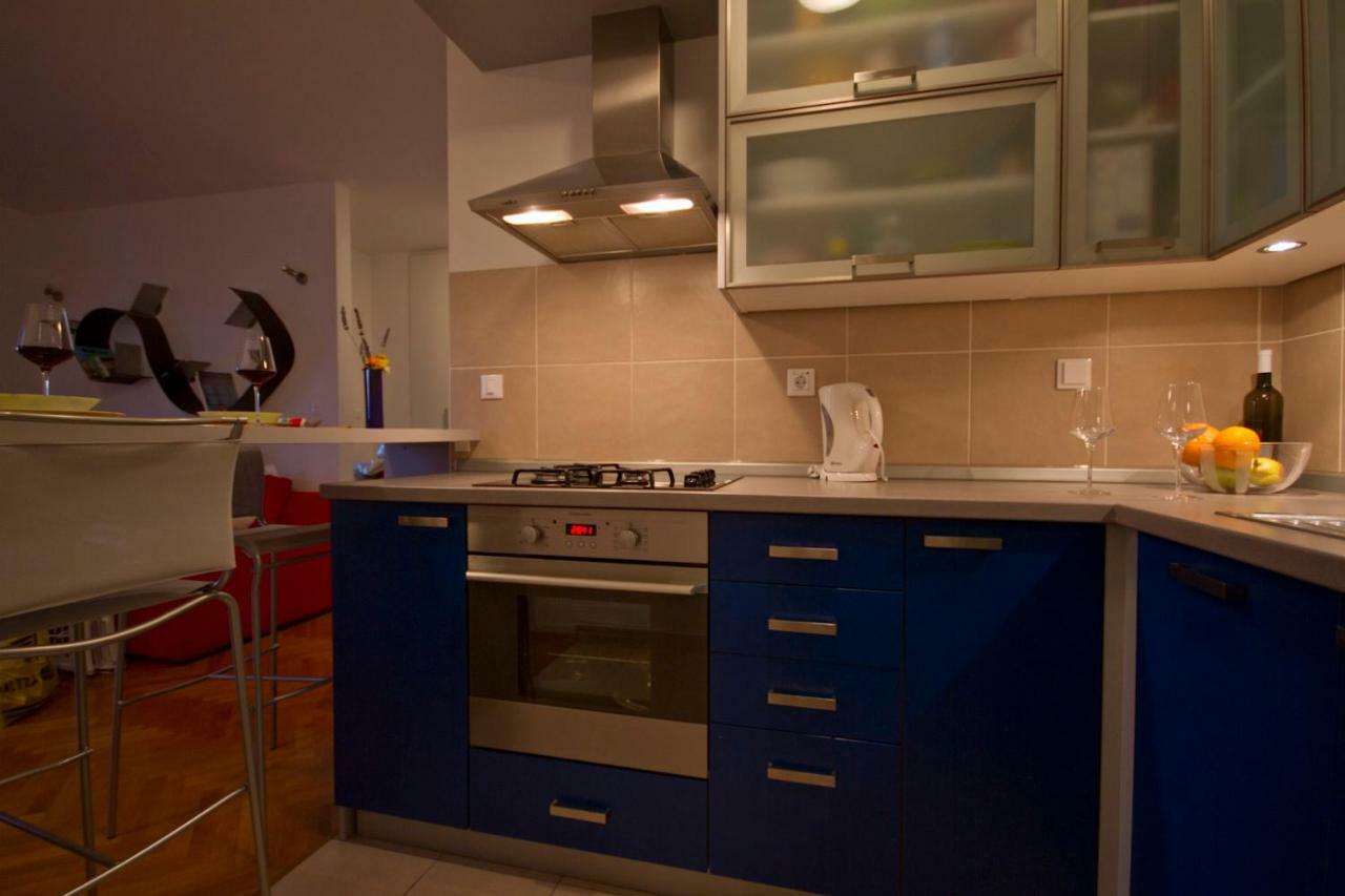 Apartman Roko Appartement Šibenik Buitenkant foto