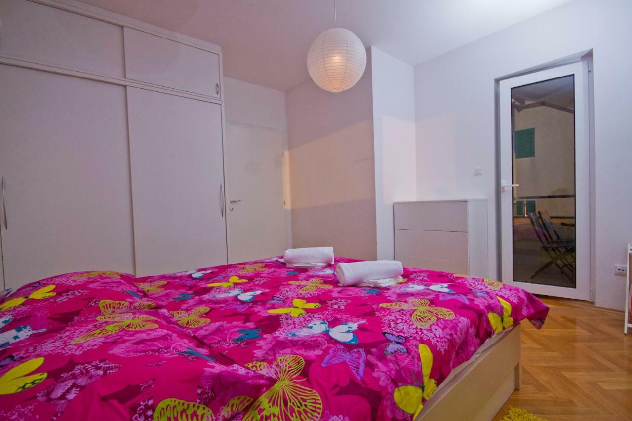 Apartman Roko Appartement Šibenik Buitenkant foto