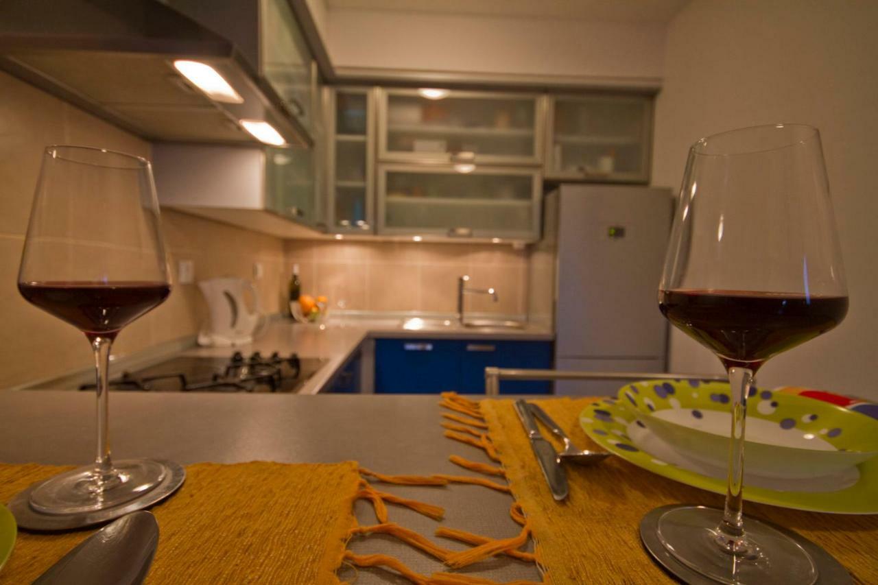Apartman Roko Appartement Šibenik Buitenkant foto