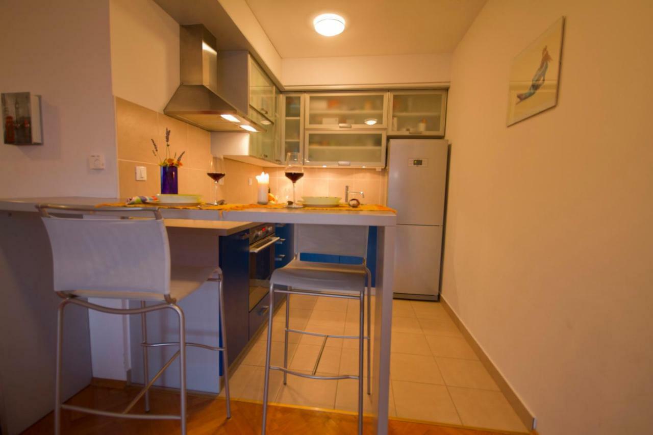 Apartman Roko Appartement Šibenik Buitenkant foto