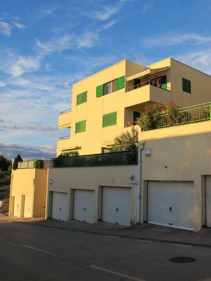 Apartman Roko Appartement Šibenik Buitenkant foto