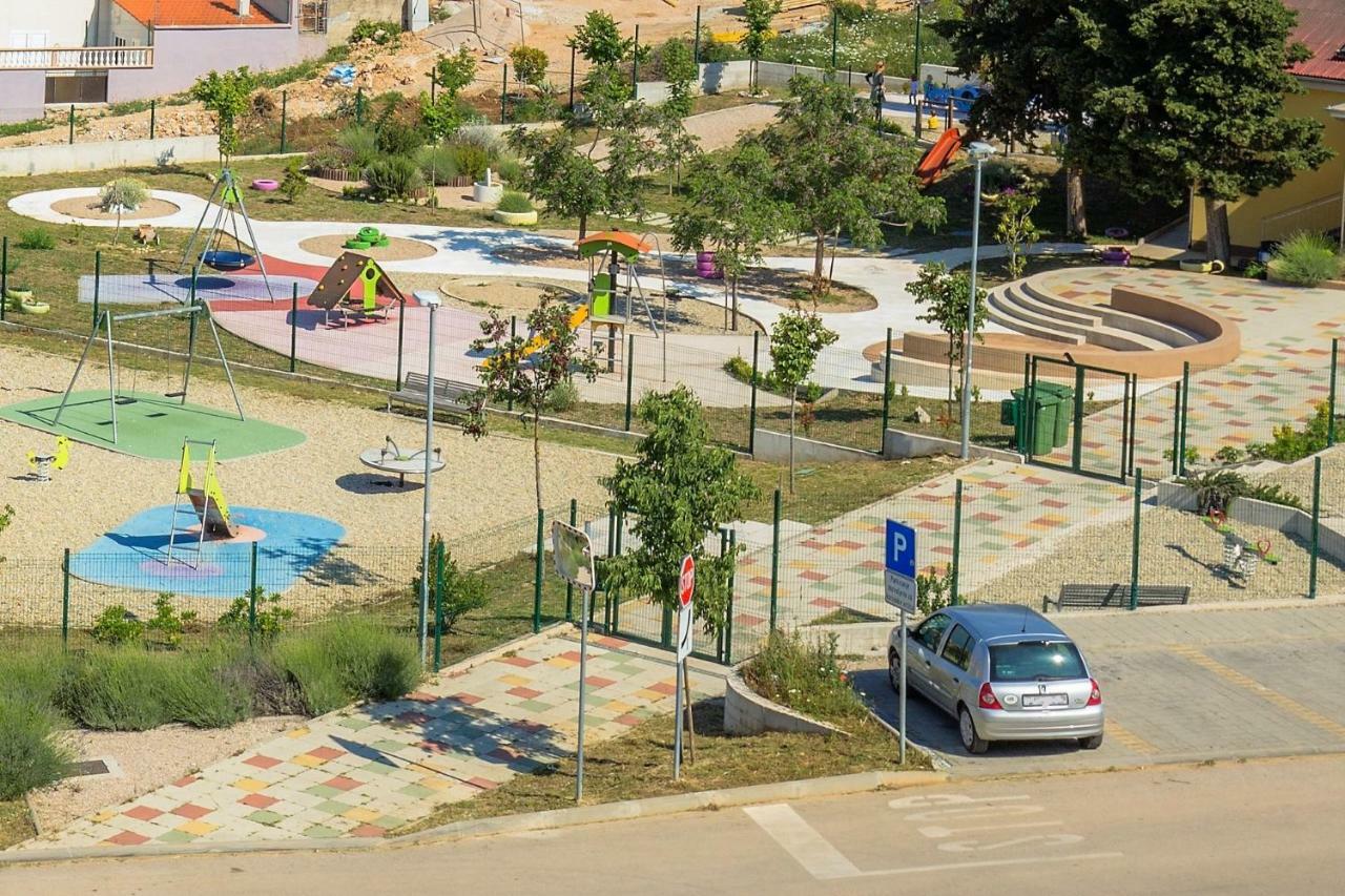 Apartman Roko Appartement Šibenik Buitenkant foto