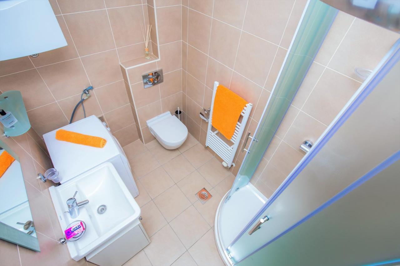 Apartman Roko Appartement Šibenik Buitenkant foto