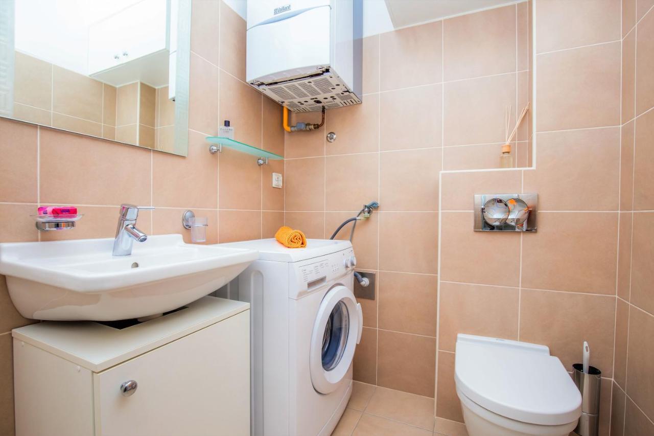 Apartman Roko Appartement Šibenik Buitenkant foto