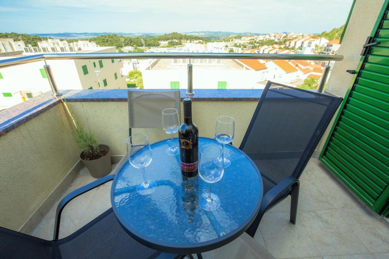 Apartman Roko Appartement Šibenik Buitenkant foto