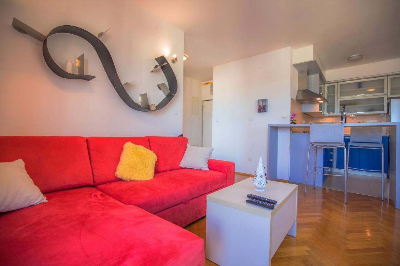 Apartman Roko Appartement Šibenik Buitenkant foto