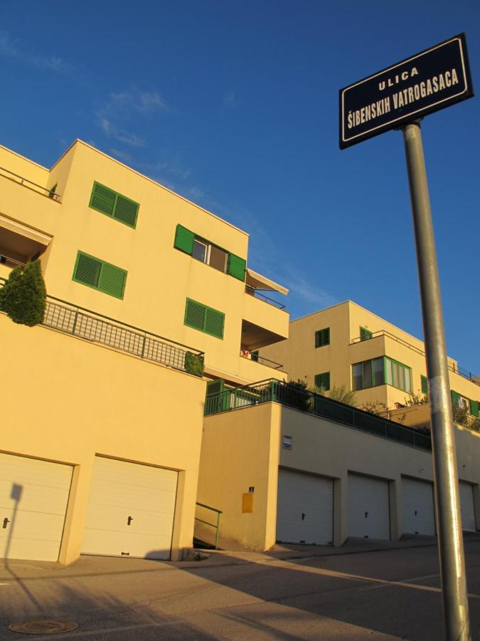 Apartman Roko Appartement Šibenik Buitenkant foto