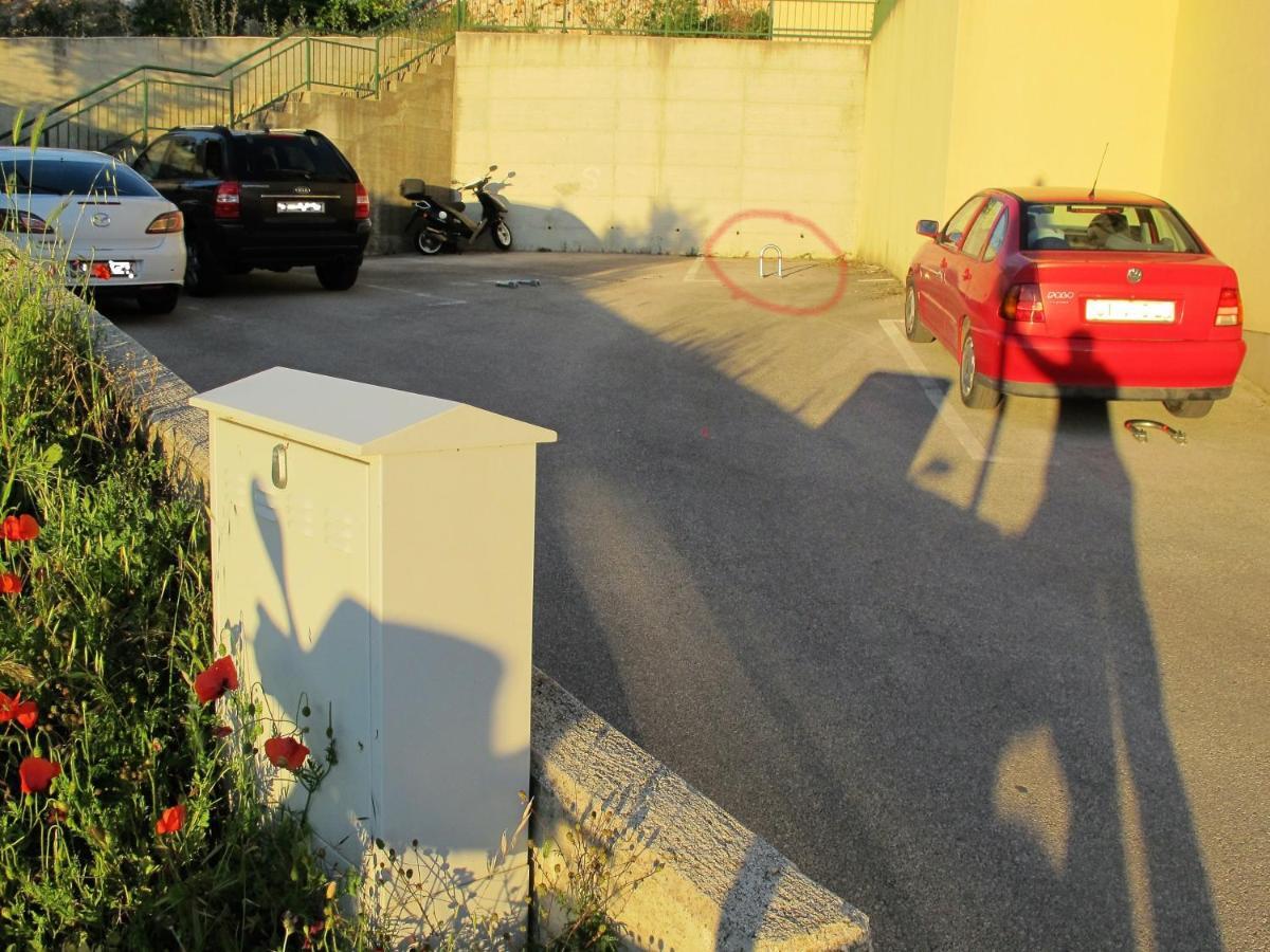 Apartman Roko Appartement Šibenik Buitenkant foto