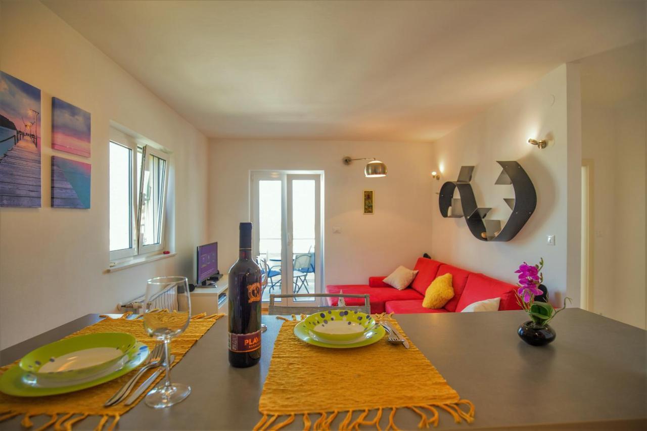 Apartman Roko Appartement Šibenik Buitenkant foto